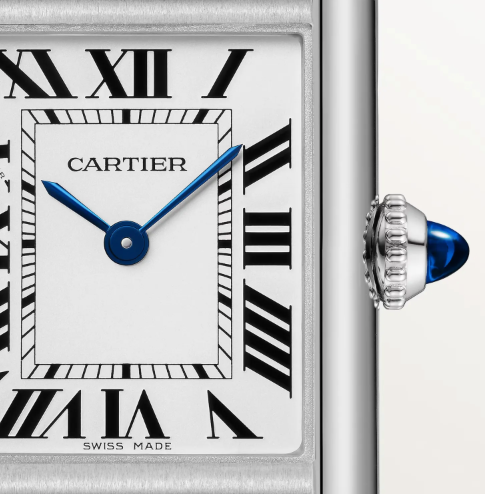 Montre Tank Must SolarBeat™